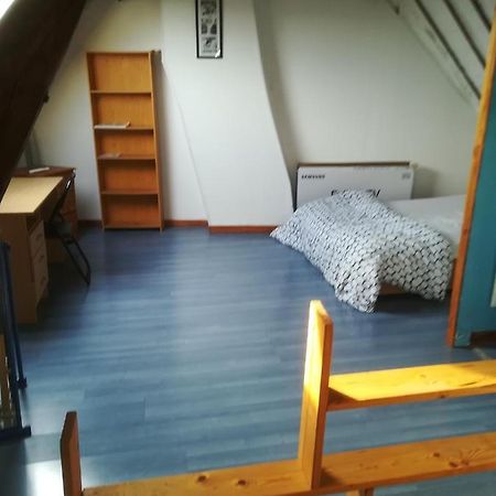 Ferienwohnung Le Maraichon Hulluch Exterior foto