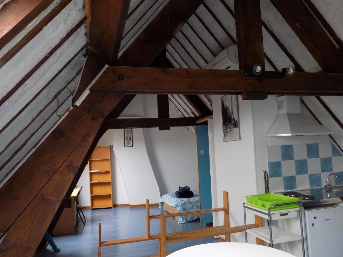 Ferienwohnung Le Maraichon Hulluch Exterior foto