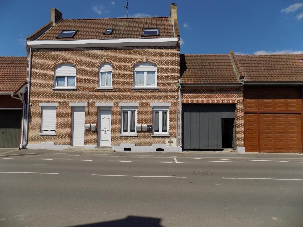 Ferienwohnung Le Maraichon Hulluch Exterior foto